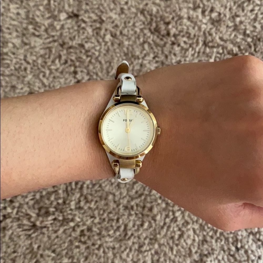 Fossil watch